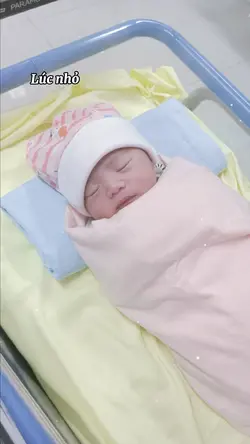 Lúc nhỏ - lúc lớn