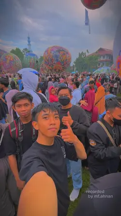 festival ballon UMP