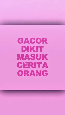 gacor dikit masuk