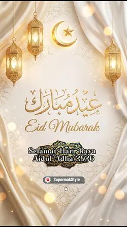 Eidul ADHA mubarak