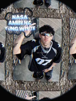 nasa Amin Yung white