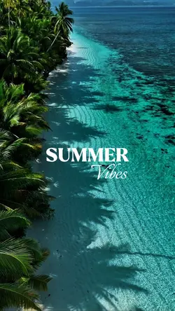 SUMMER VIBES