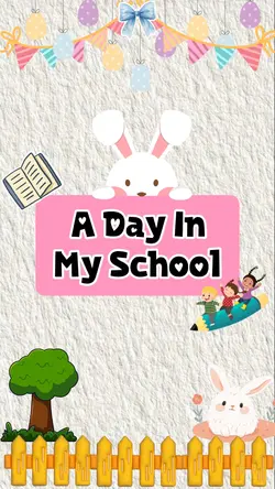 A Day In My School