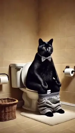 funny cat meme 