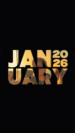 JANUARY RECAP 2026
