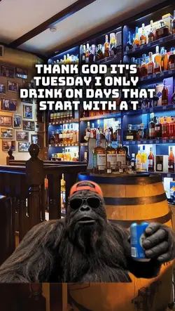 I don't drink much 