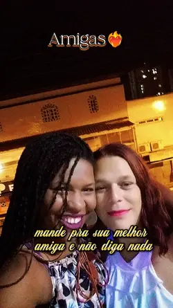 amigas para sempre 