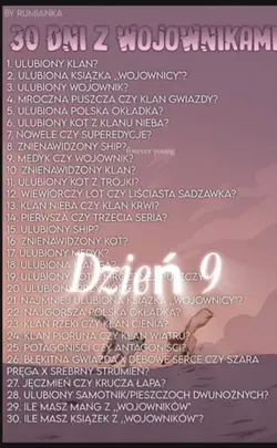 Dzień 9