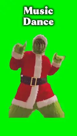 Trendy Grinchy