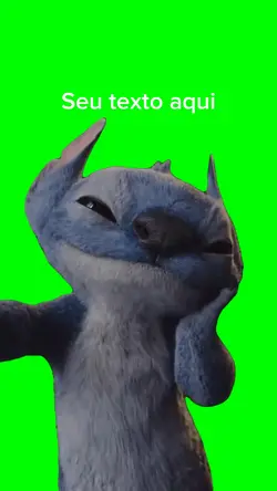 Stitch meme