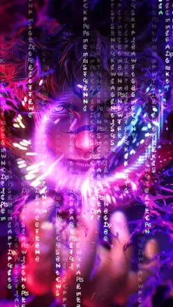 Glow & Matrix effect