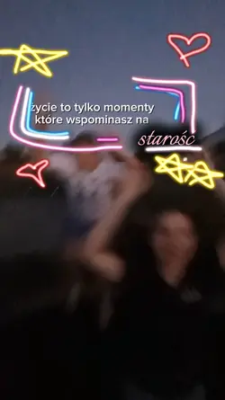życie to momenty
