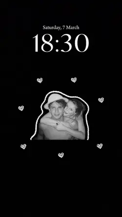 couple lockscreen