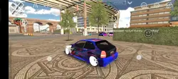 Ek9 blue Garret