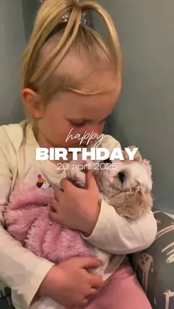 Birthday vlog