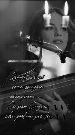 Una canzone per te