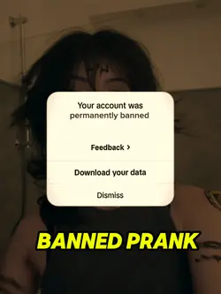 BANNED PRANK EDIT 
