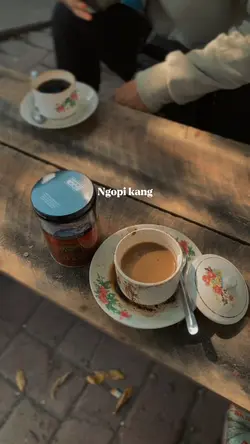 Eri pras-ngopi kang