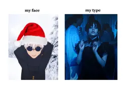 MY FACE, MY TYPE