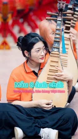 Mẫu 8 ảnh chất