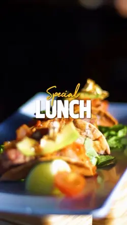 Special Lunch