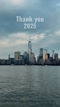 Thank you 2025
