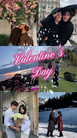 Valentine template