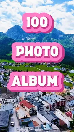 100 Photos Album 