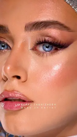 Make up template💄💋