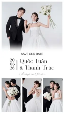 Thiệp cưới online