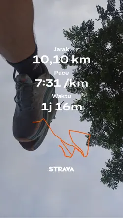 Trend Strava