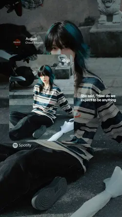 August lyrics 