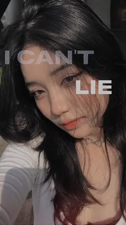 i can't lie