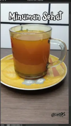 Minuman Sehat