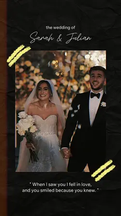 the wedding of