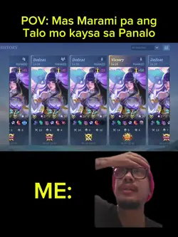 Lose Streak :<