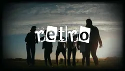 vintage retro