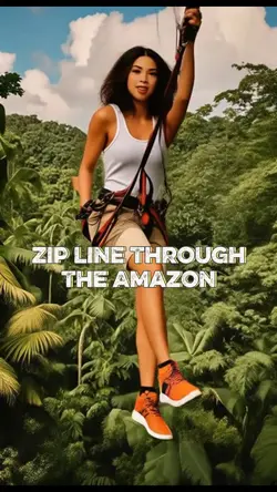 AI Zip Lining 