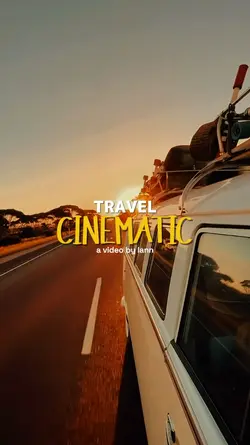 travel cinematic 