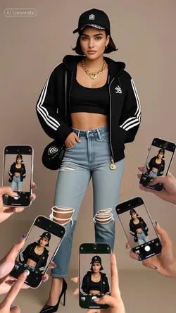 FASHION GLOW UP AI