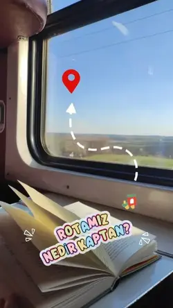 Rotamız nedir kaptan