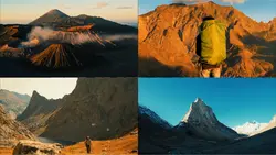 Mountain edit