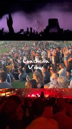 Coachella Vibes