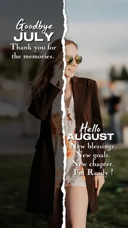 Hello August