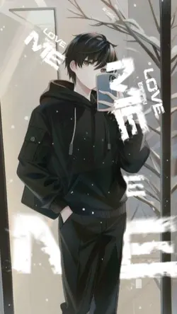 Text layer anime