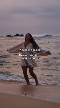 You Look Happier