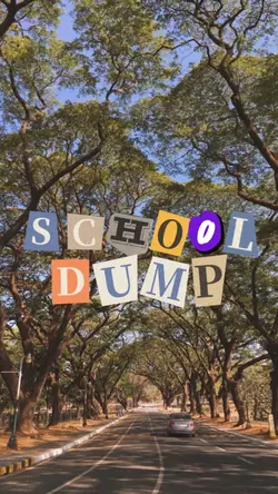 School Dump