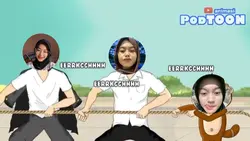 Animasi Podtoon