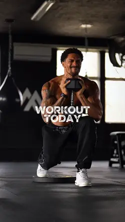 WORKOUT TODAY