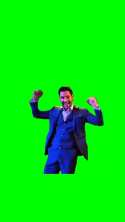 LUCIFER DANCING